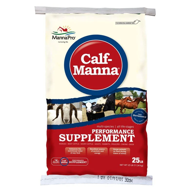 Manna Pro Calf-Manna