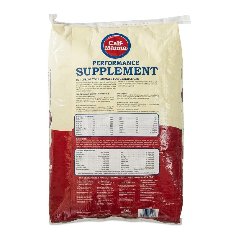 Manna Pro Calf-Manna - Image 4