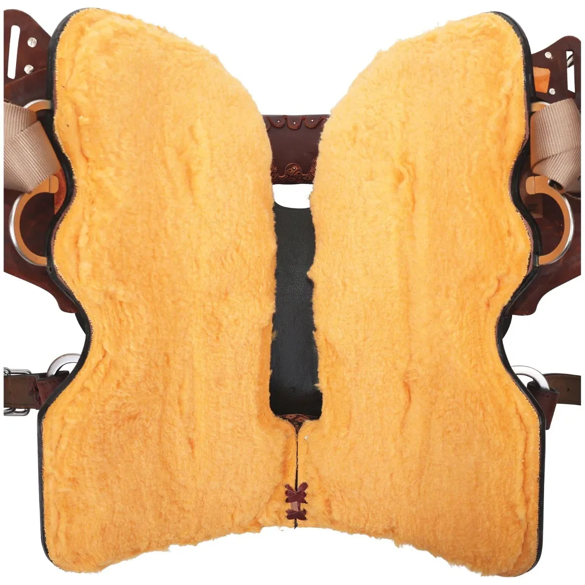 Martha Josey Cash Money Barrel Saddle - Image 5