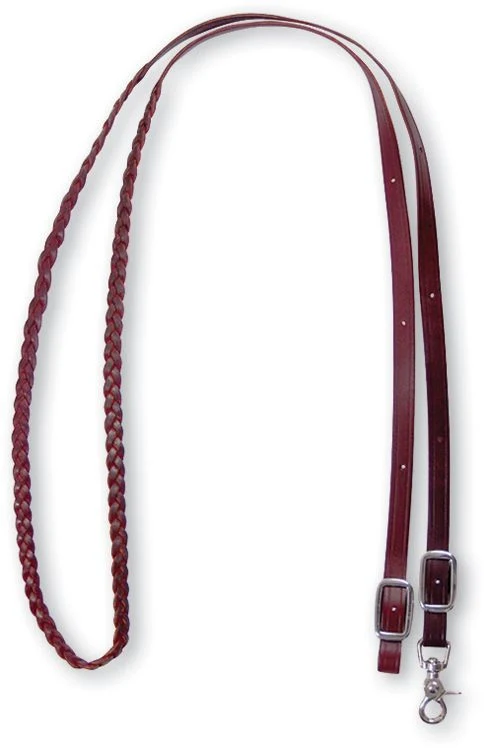 Martin Latigo 3-Plait Roping Rein
