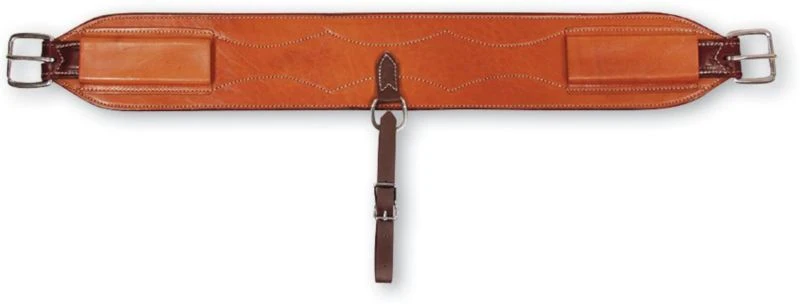 Martin Saddlery Flank Cinch 2.5 Wide Natural - Image 4