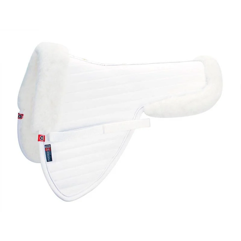 Matrix T3 Ergonomic CoolBack Half Pad