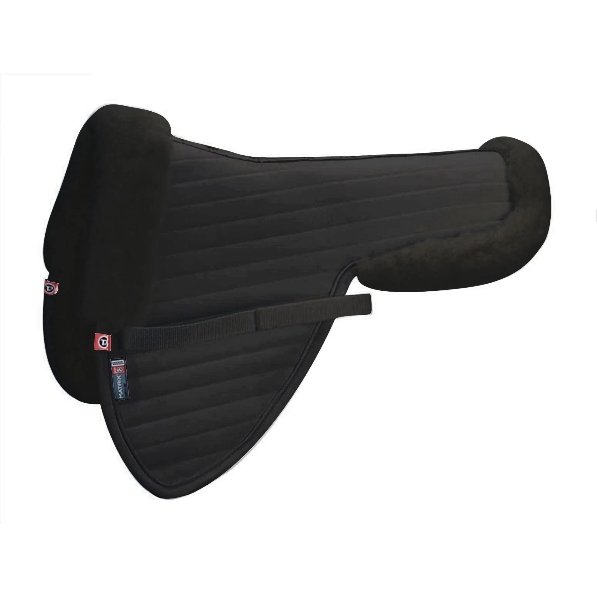Matrix T3 Ergonomic CoolBack Half Pad - Image 2
