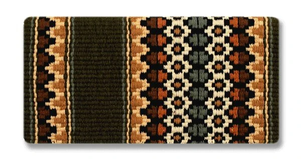 Mayatex Moonlight 38x34 Saddle Blanket - Image 2