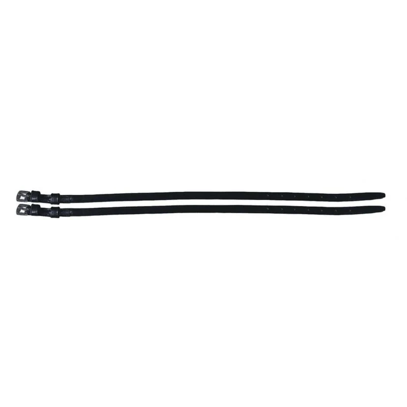Mens English Leather Spur Straps - Image 2