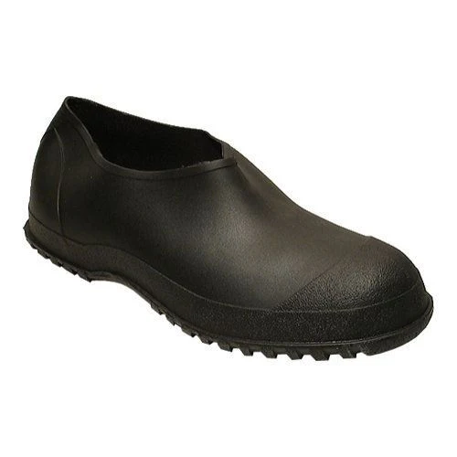 Mens Tingley Workbrutes PVC HiTop OverShoes XL Blk - Image 2