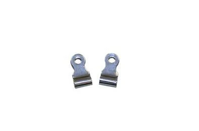 Metalab Spur Hangers Black Steel