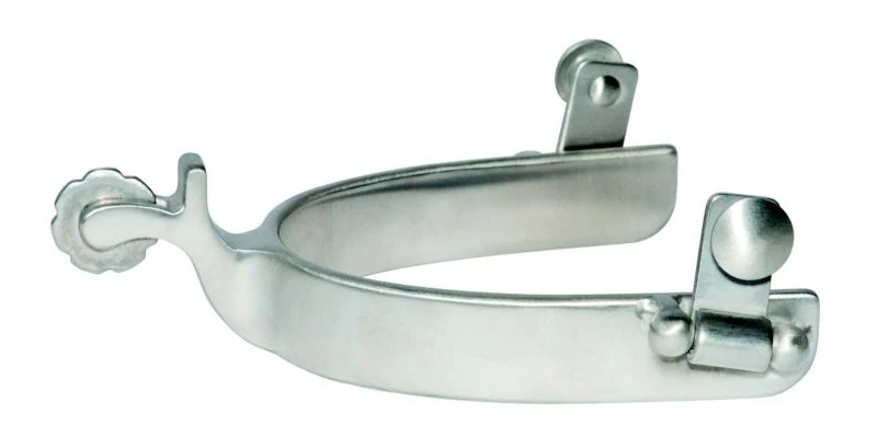 Metalab Walt Woodard Ladies Roping Spurs - Image 3