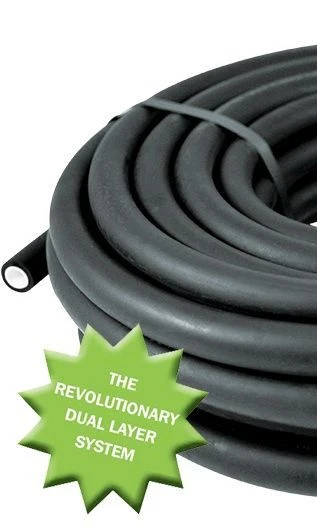 Milk-Rite Milk Hose 5/8in X 50FT Black - Image 3