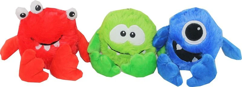 Monster With Lg Squeaker Dog Toy - Image 2
