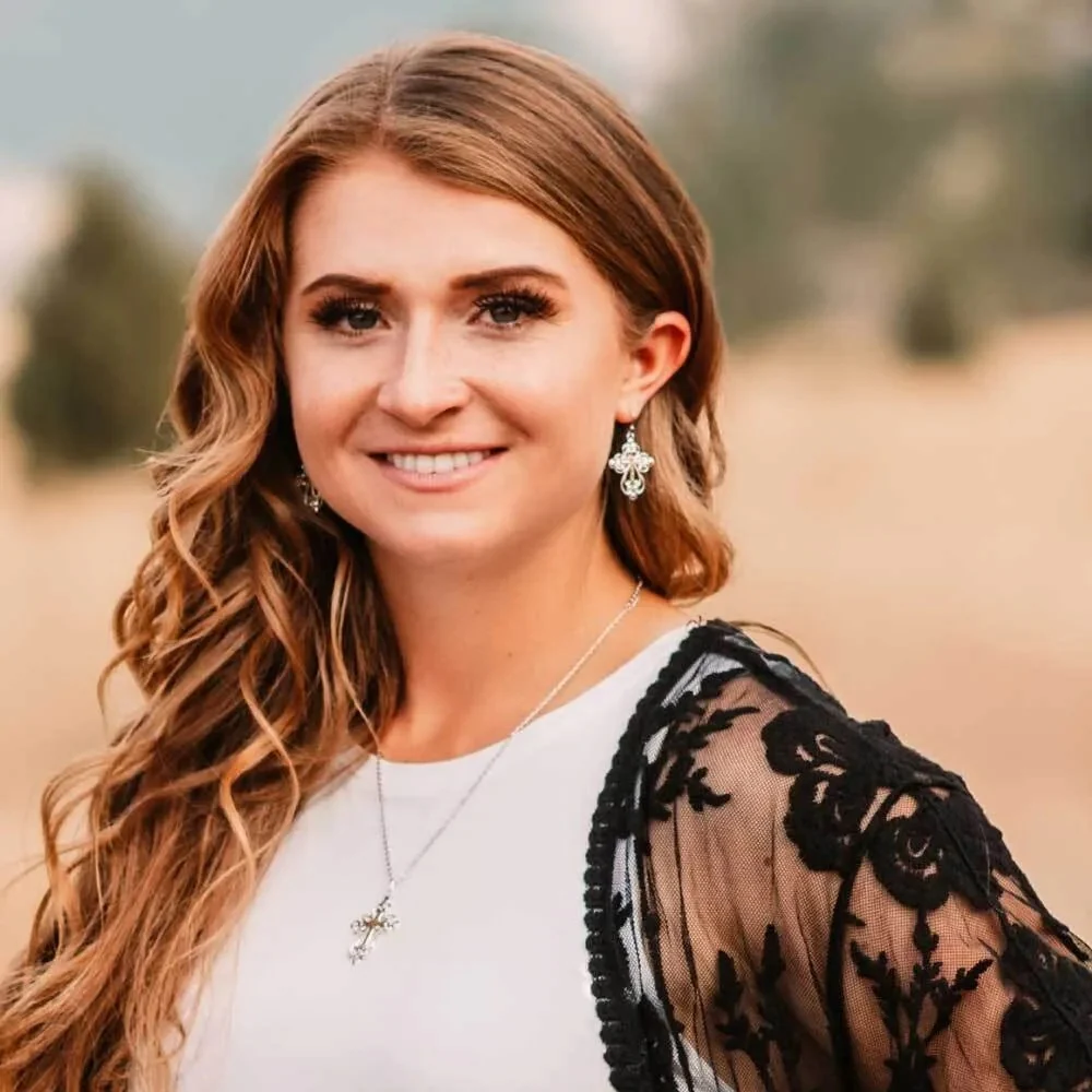 Montana Silversmiths Enlightened Faith Cross Earrings - Image 3