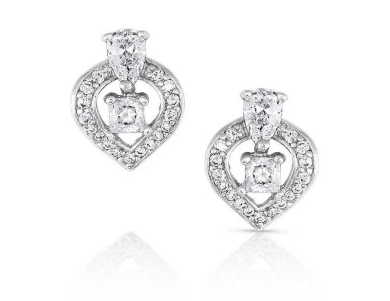 Montana Silversmiths Touch of Crystal Brilllance P