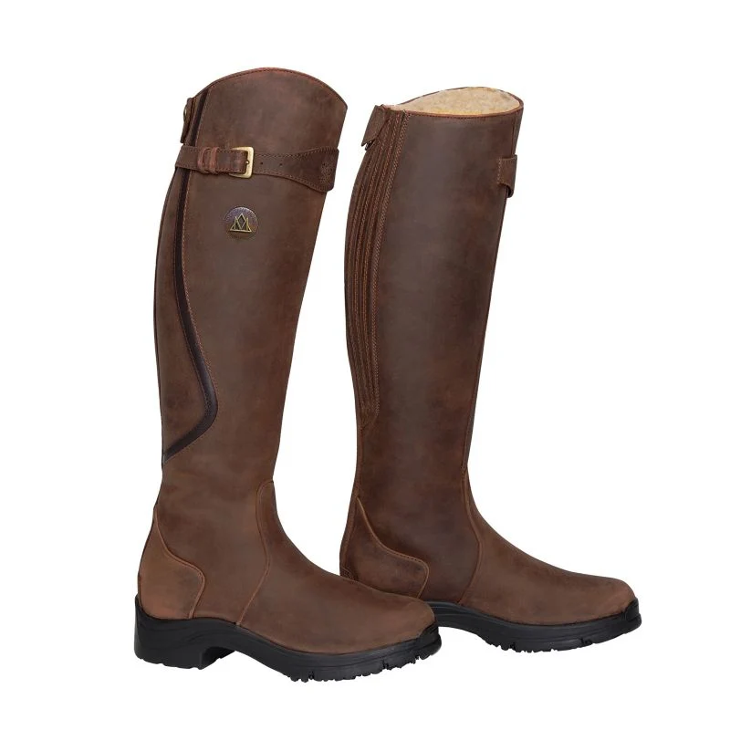 Mountain Horse Snowy River Tall Boot