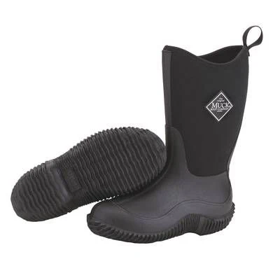 Muck Boot Hale Boot 1 Black