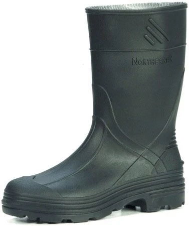 Muck Boot Kids Northener Splash Boot 8 Blue - Image 7