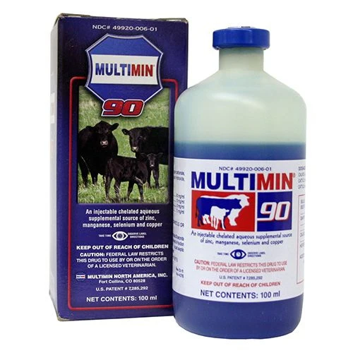 Multi Min 90 Injection