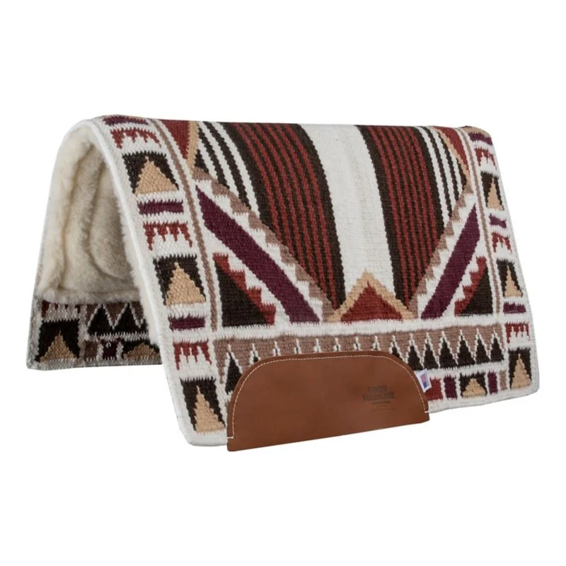 Mustang Highly Decorated Fleece Blanket - Image 3