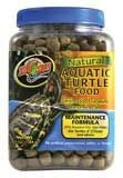 Natural Aquatic Turtle Food-Maintenance 6.5oz
