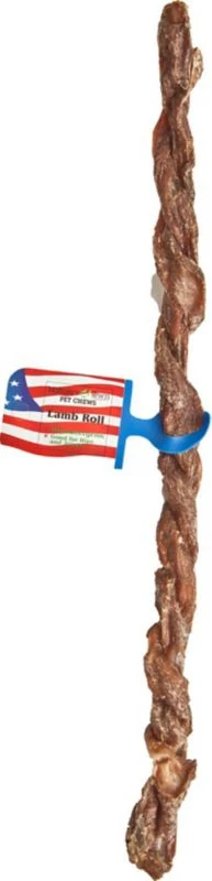 Natures Own Usa Lamb Roll Esophagus