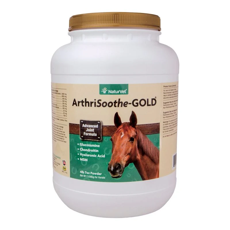 NaturVet ArthriSoothe-GOLD Powder - Image 2