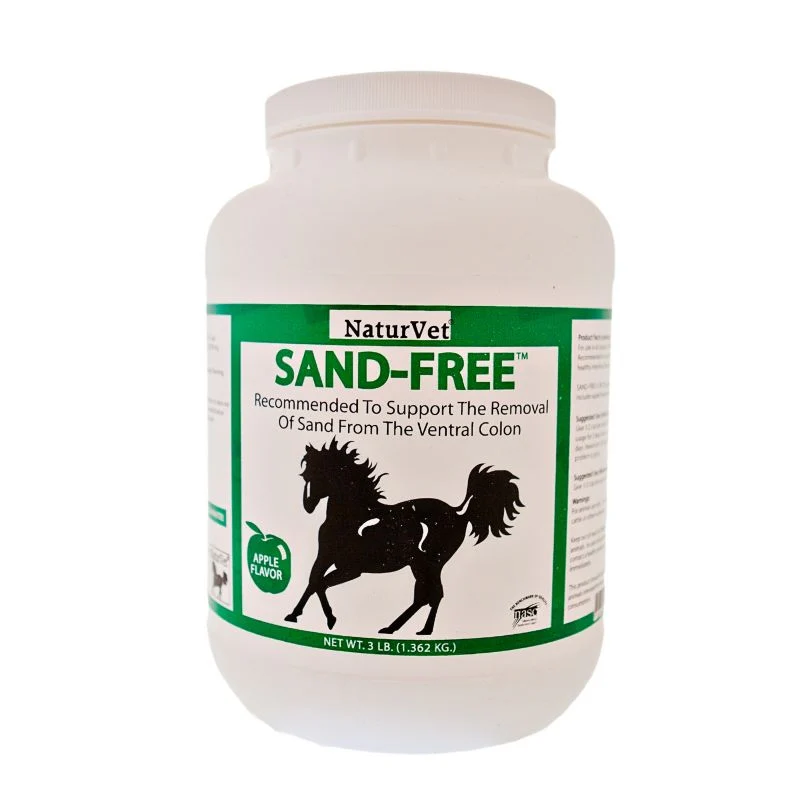 NaturVet SAND-FREE