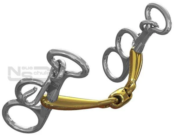 Neue Schule Tranz Angled Lozenge Pony Butterfly Pe - Image 3