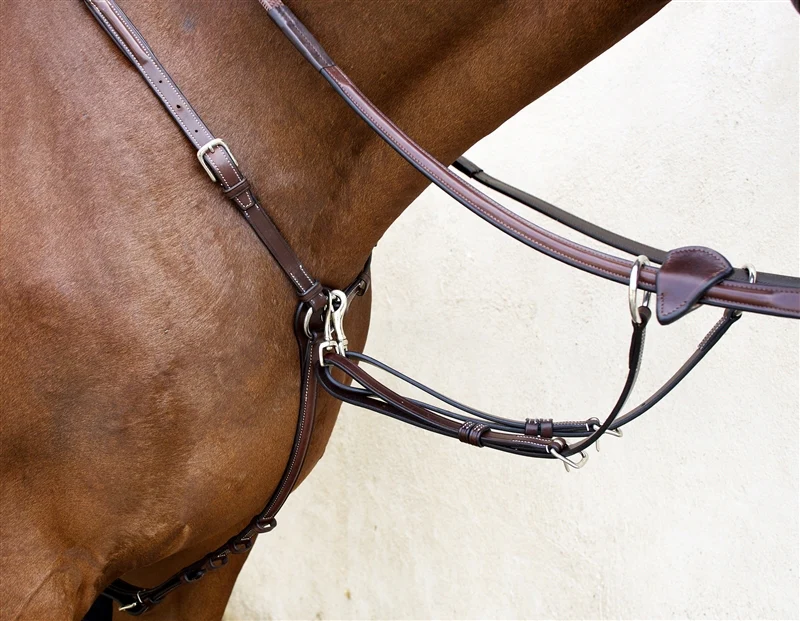 Nunn Finer Bella Donna 3-Way Breastplate - Image 2