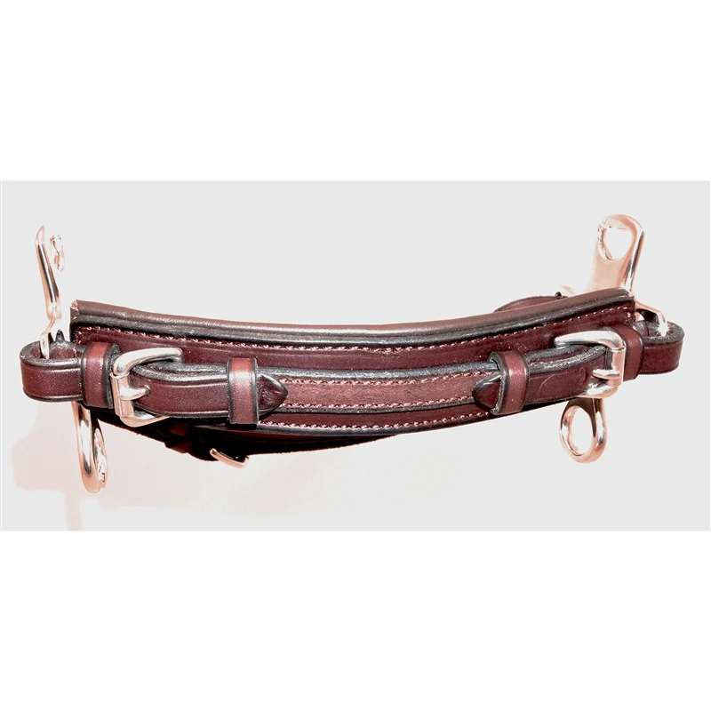 Nunn Finer Crossroad Hackamore - Image 2