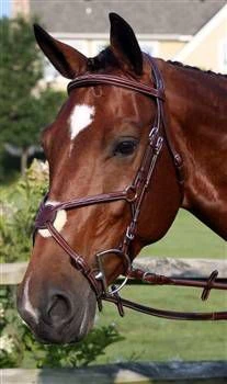Nunn Finer Milano Bridle Cob