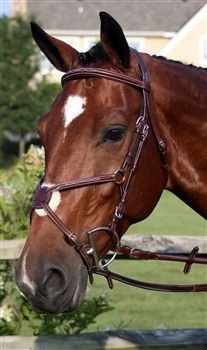Nunn Finer Milano Bridle Cob - Image 2