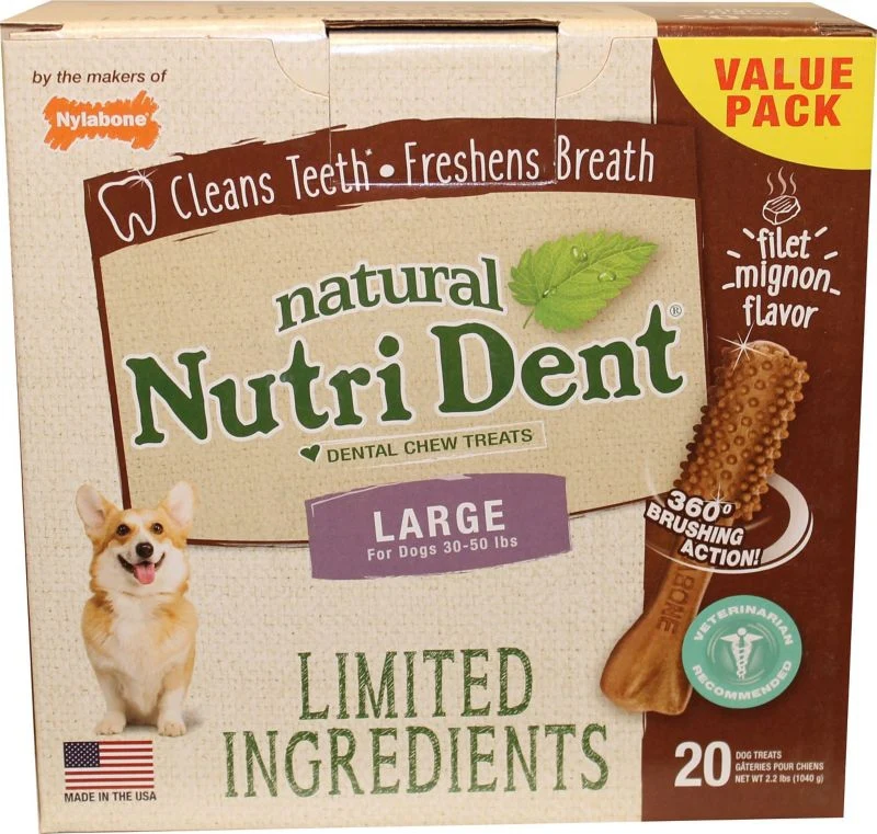 Nutrident Limited Ingredient Pantry Pack 10Ct