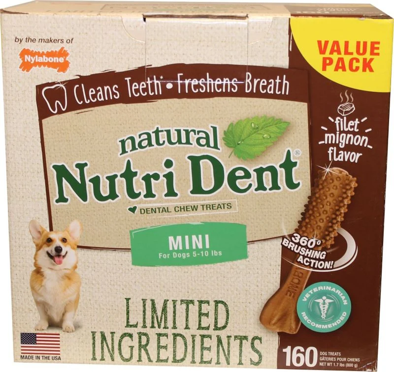 Nutrident Limited Ingredient Pantry Pack 10Ct - Image 3