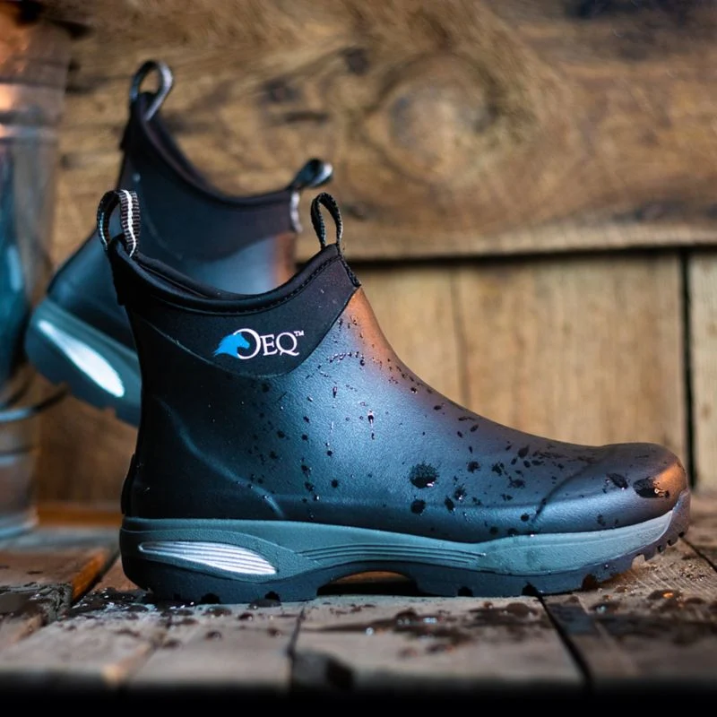 OEQ Ladies Ridge Waterproof Boot - Image 12