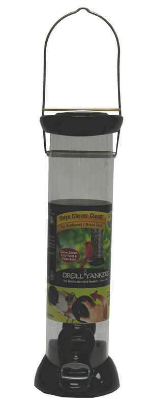 Onyx Nyjer Sunflower Tube Bird Feeder - Image 2