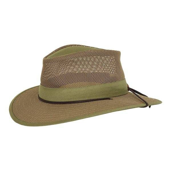 Outback Sterling Creek Hat LG Sage - Image 3