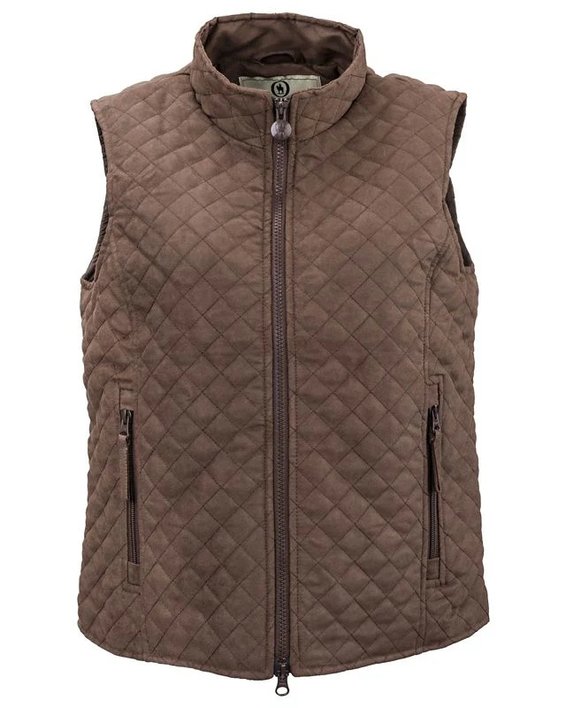 Outback Trading Grand Prix Quilted Vest - Image 3
