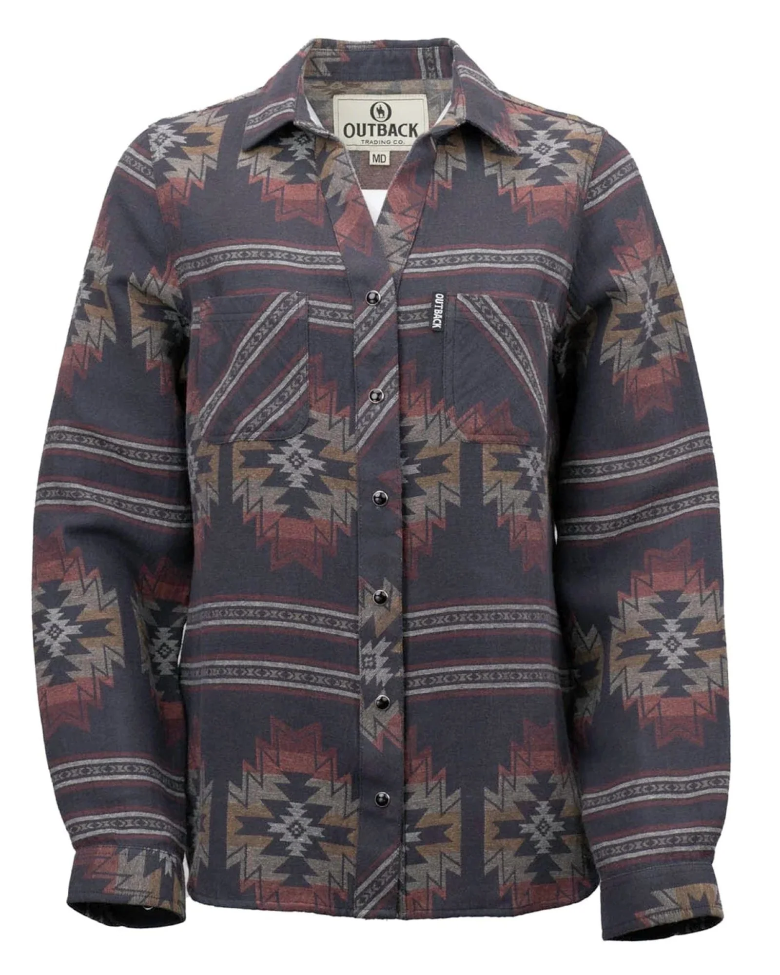 Outback Trading Ladies Brianna Shirt
