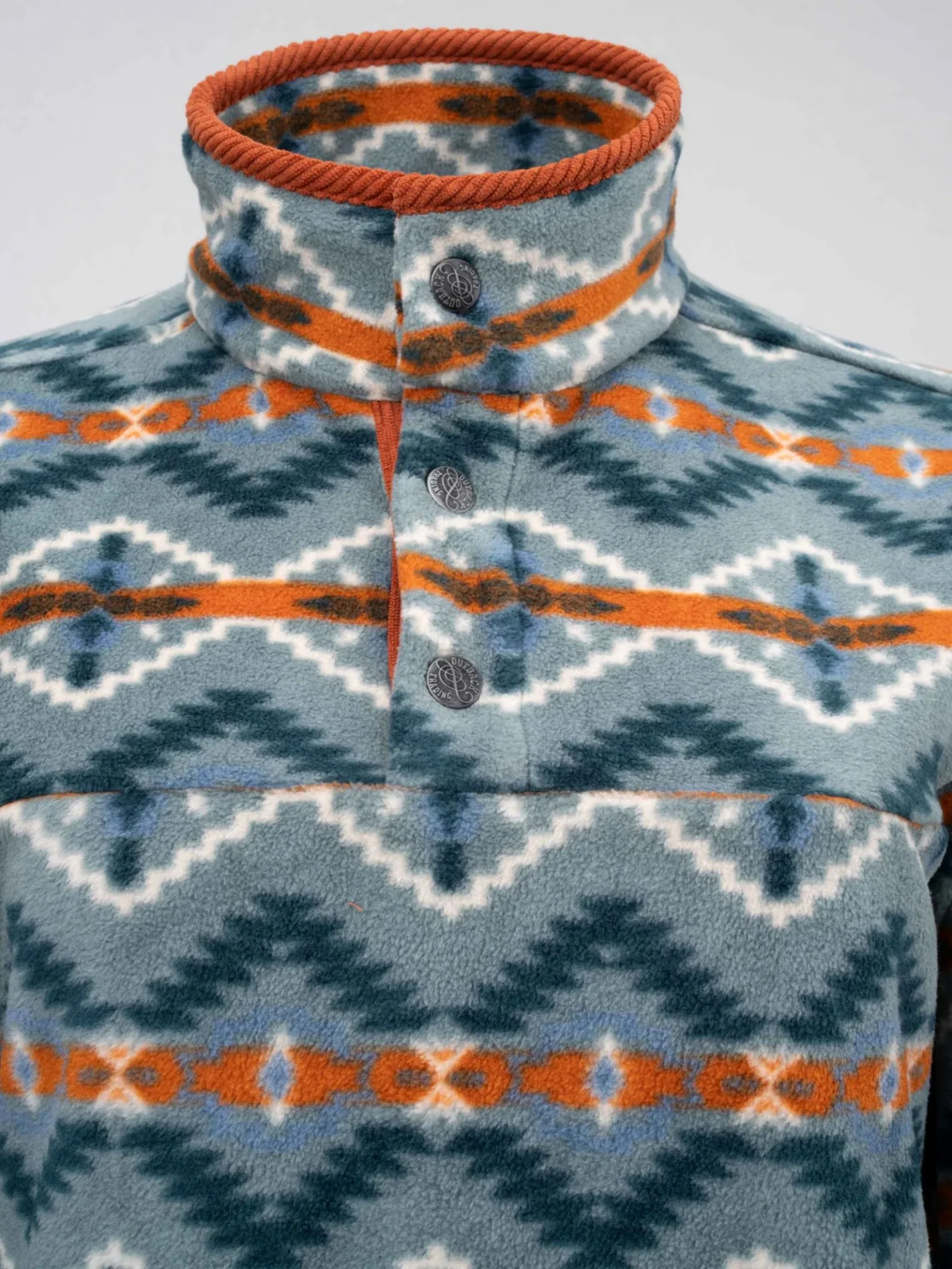 Outback Trading Ladies Delaney Henley - Image 3