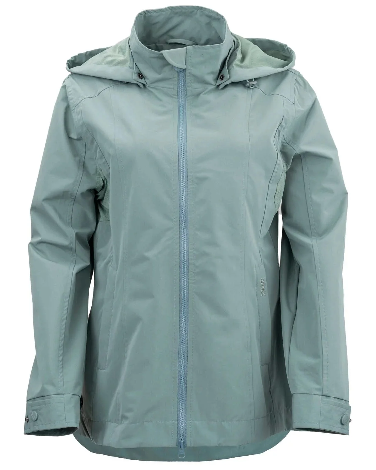 Outback Trading Ladies Lightweight Hattie Jacket - Image 2