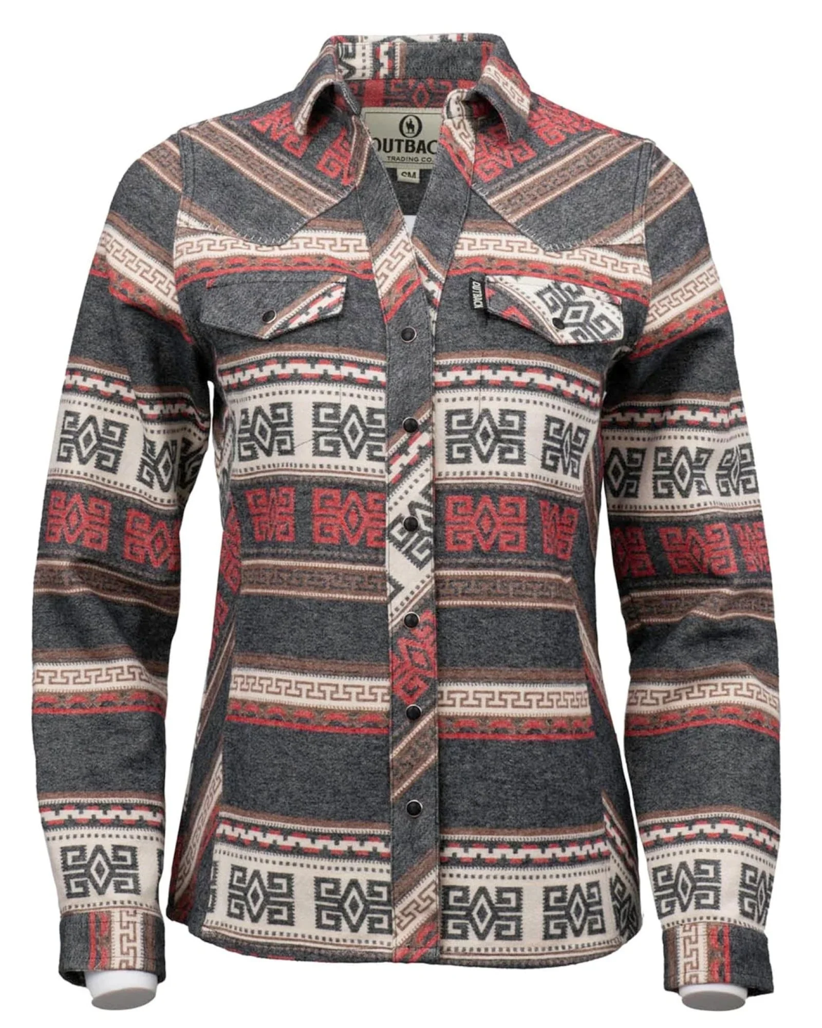 Outback Trading Ladies Lorelei Performance Shirt
