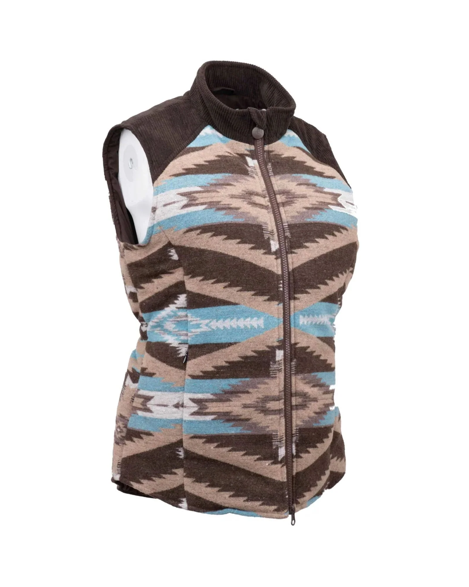 Outback Trading Ladies Maybelle Vest - Image 2