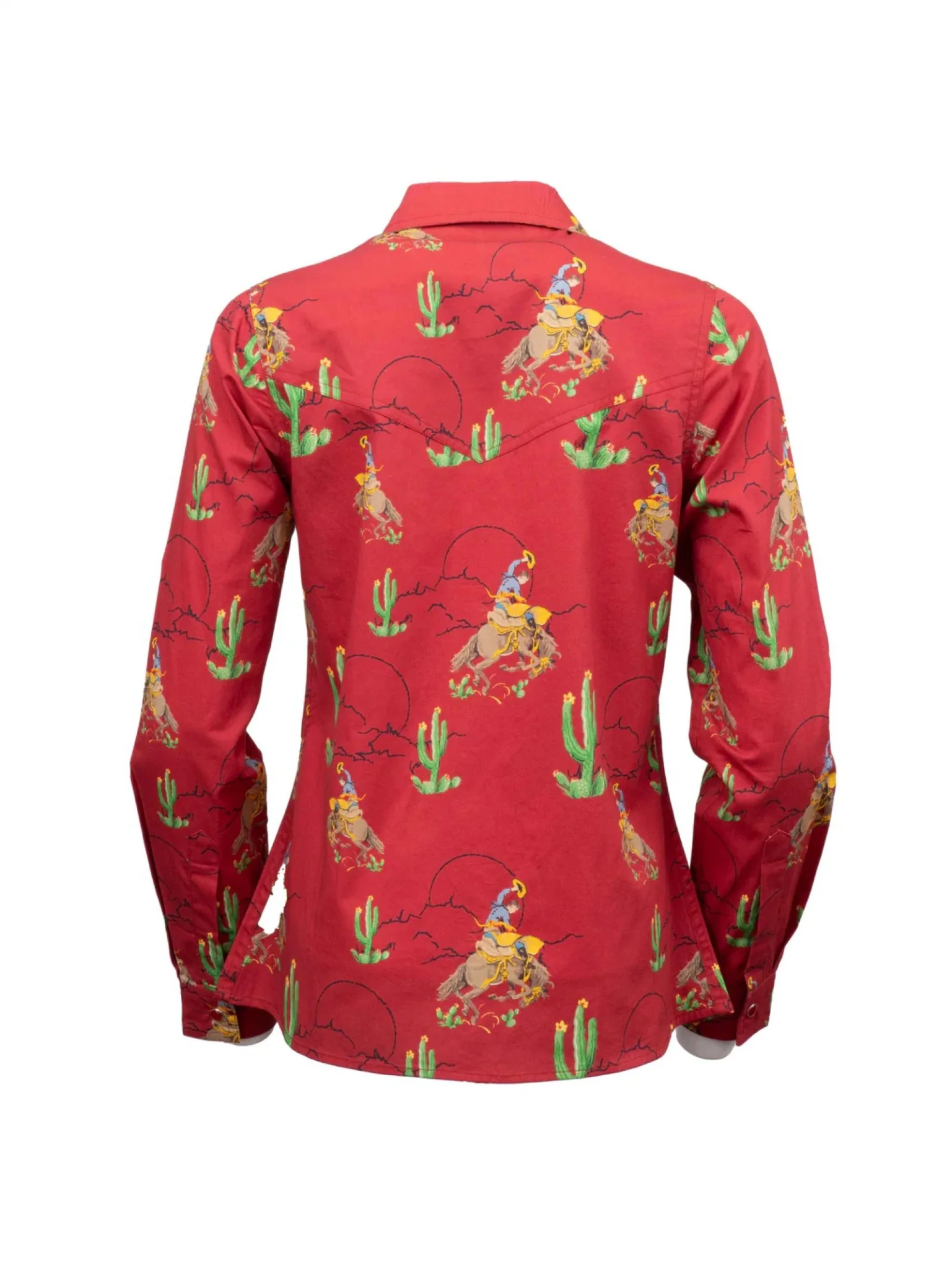 Outback Trading Ladies Piper Shirt - Image 3