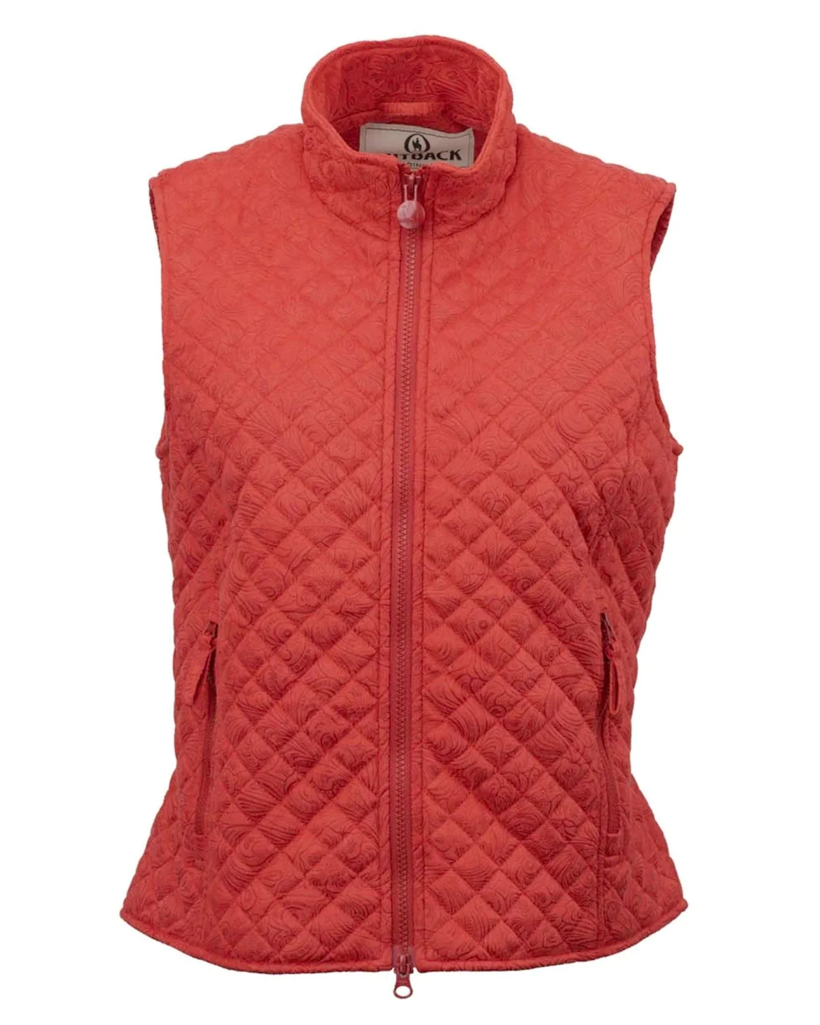 Outback Trading Ladies Wilona Vest - Image 2