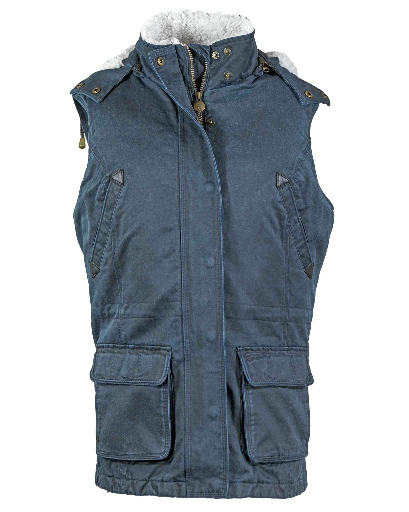 Outback Trading Ladies Woodbury Vest - Image 2