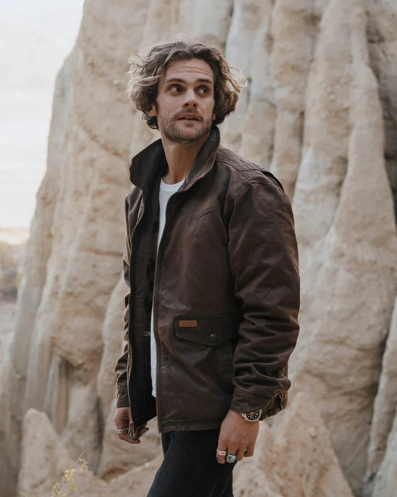 Outback Trading Landsman Jacket - Image 2