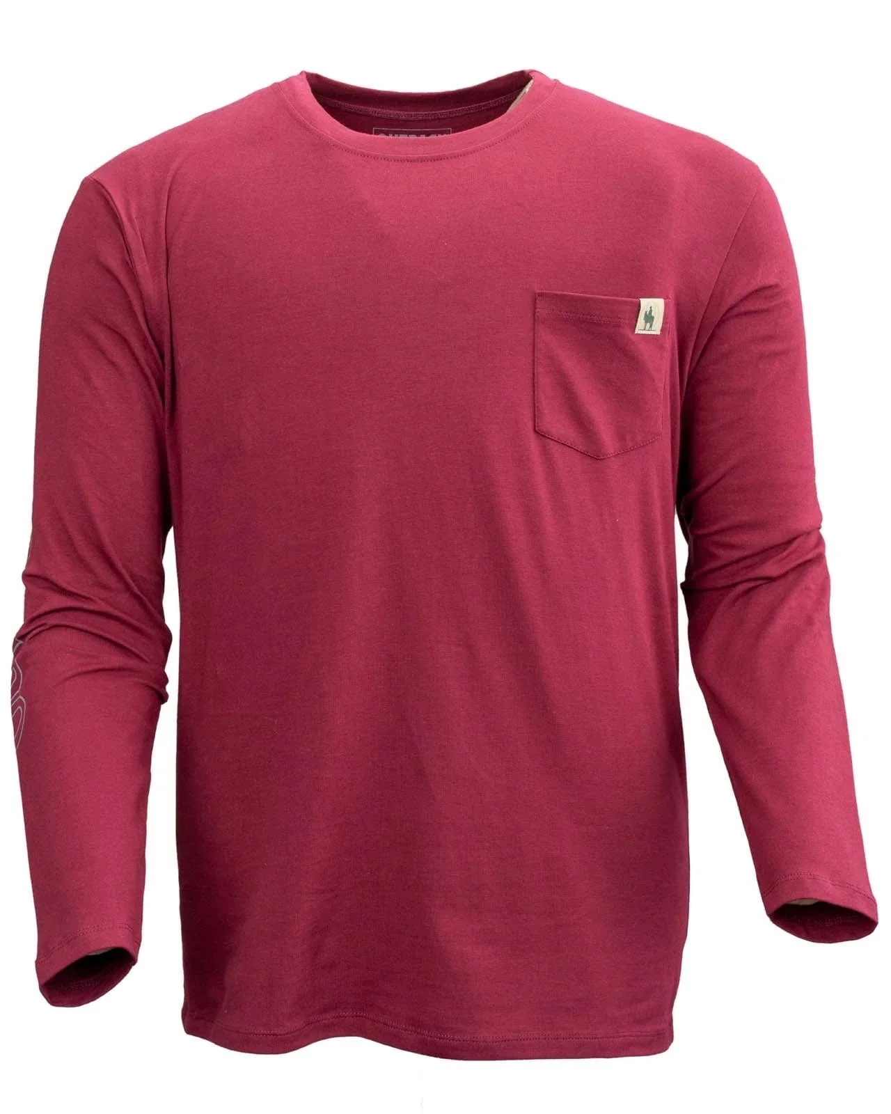 Outback Trading Long Sleeve Tee Shirt - Image 2