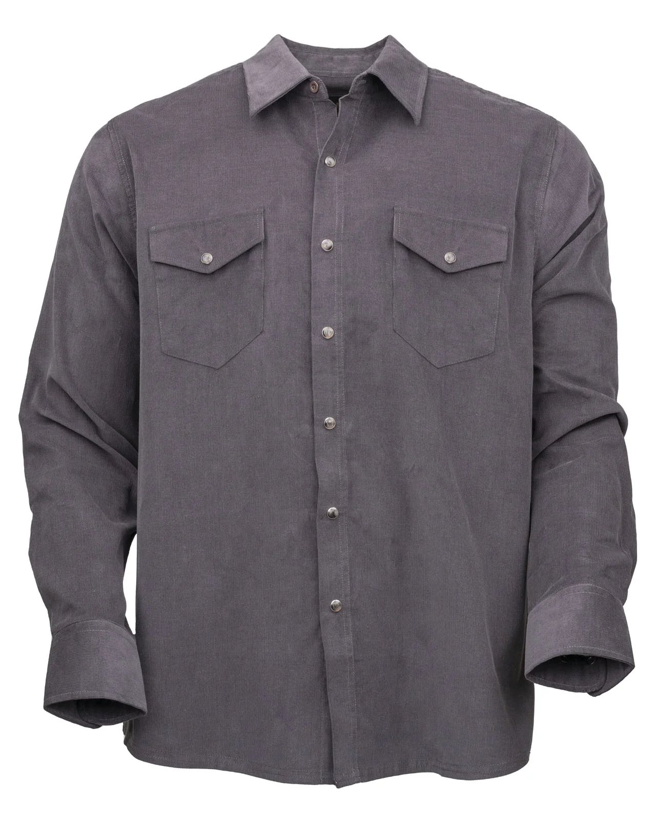 Outback Trading Mens Bryce Cotton Western Shirt