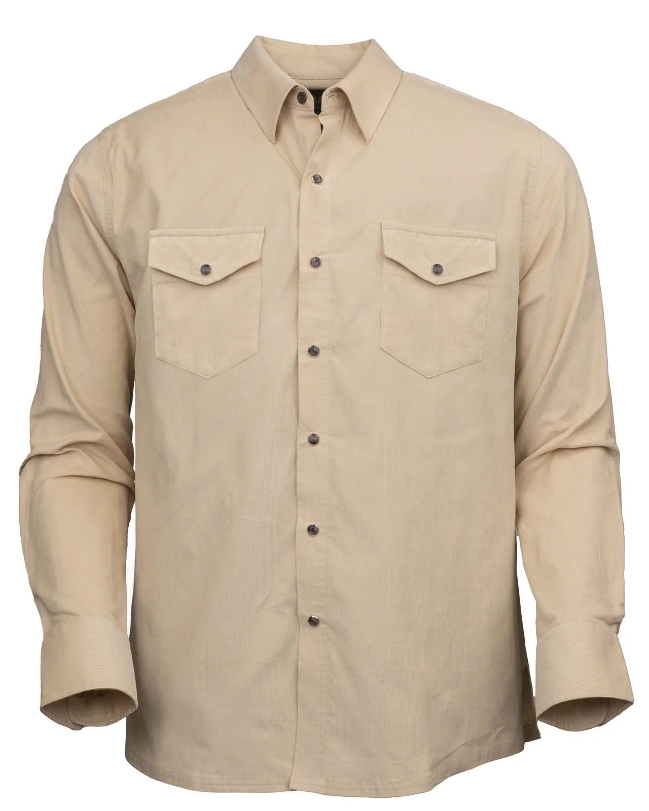 Outback Trading Mens Bryce Cotton Western Shirt - Image 5