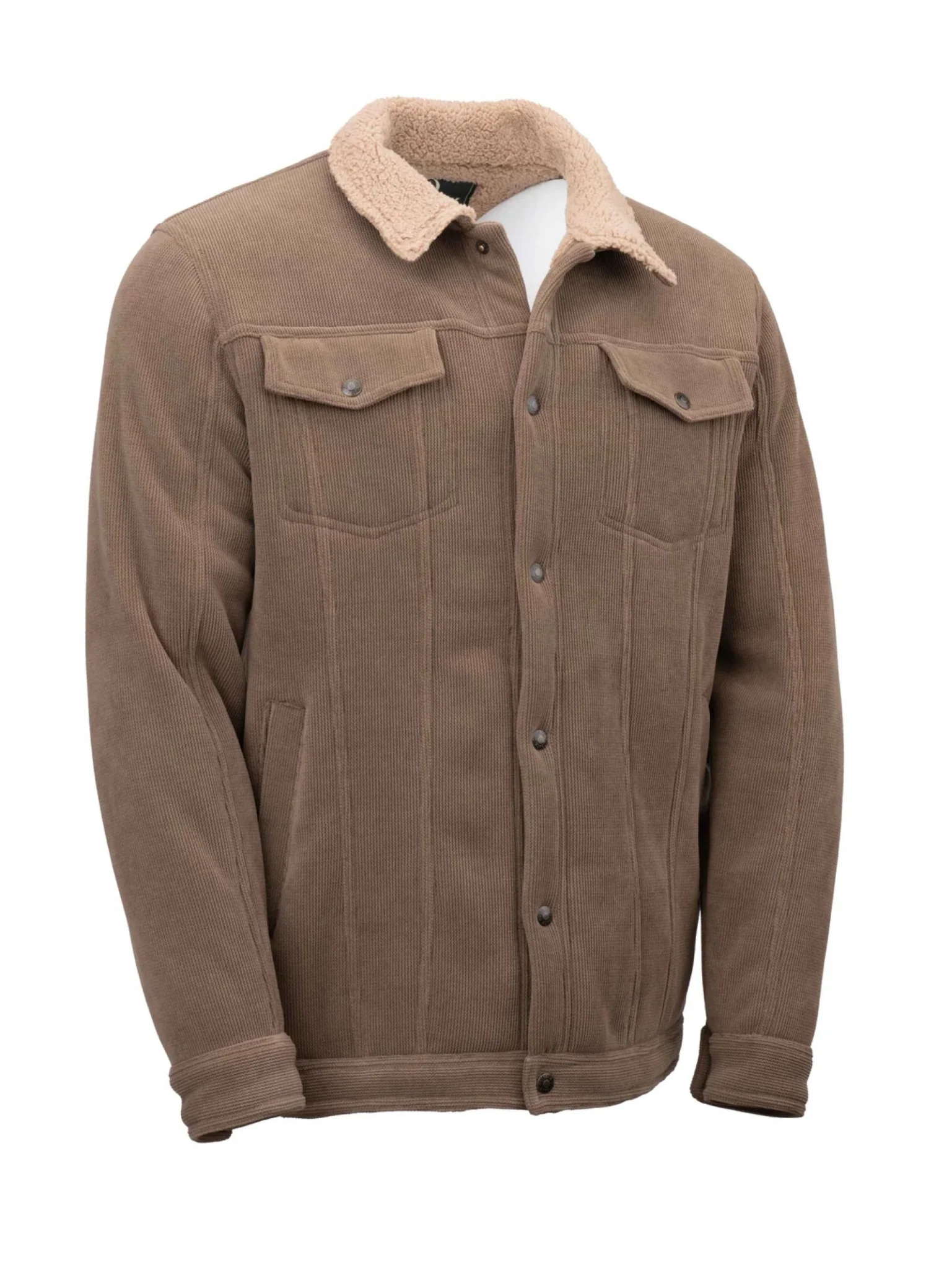 Outback Trading Mens Cillian Jacket - Image 2