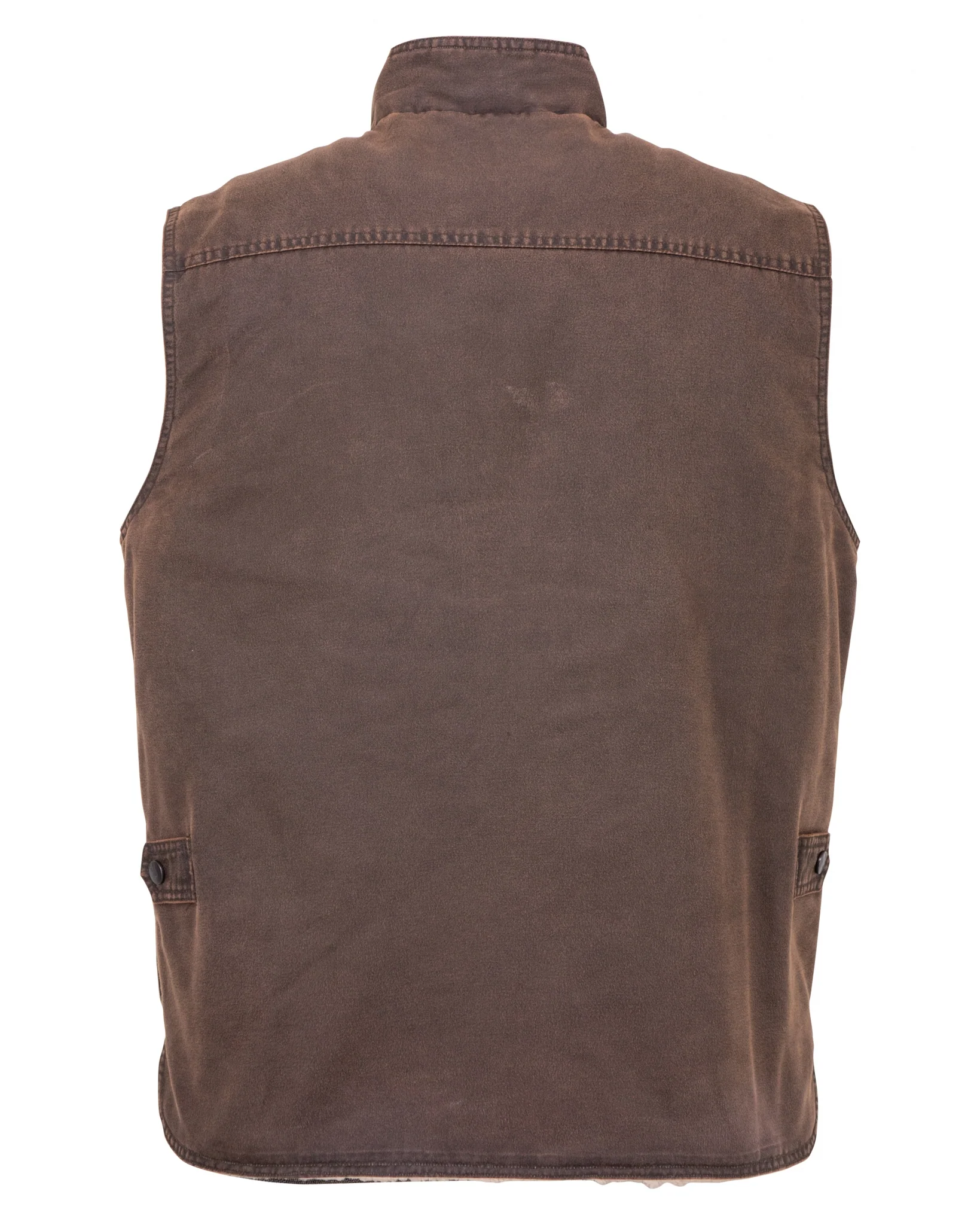 Outback Trading Mens Cobar Vest - Image 3